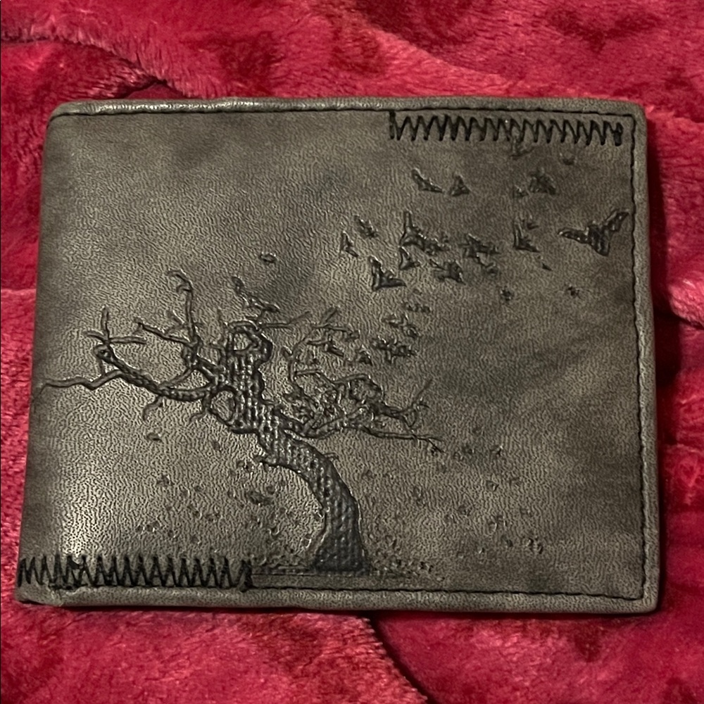 Batman bifold wallet